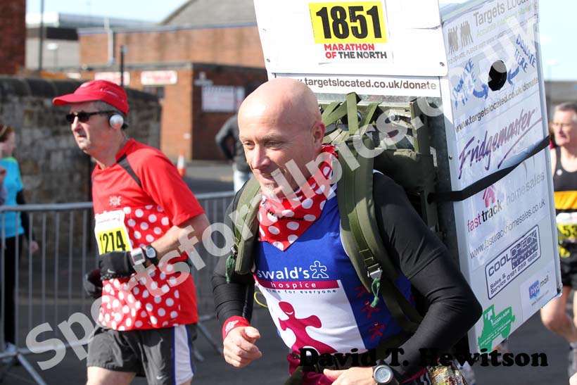 The Sunderland City 10k Road Race.